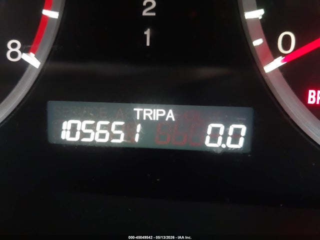 Honda Accord 2.4 Ex-l