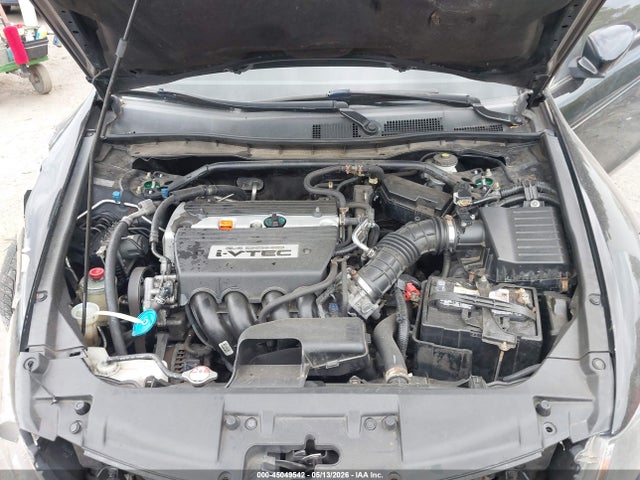 Honda Accord 2.4 Ex-l