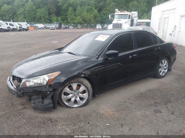 Honda Accord 2.4 Ex-l
