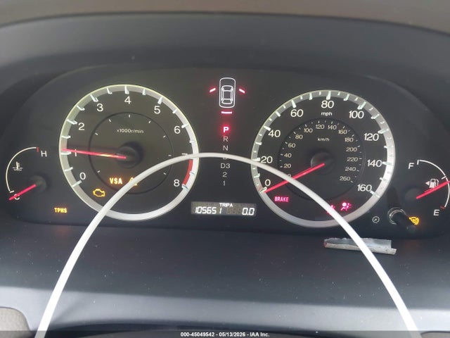 Honda Accord 2.4 Ex-l