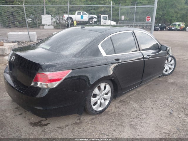 Honda Accord 2.4 Ex-l