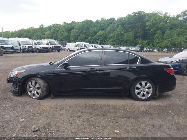 Honda Accord 2.4 Ex-l
