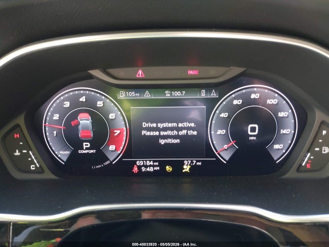 Audi Q3 Premium Plus 45 Tfsi S Line Quattro Tiptronic