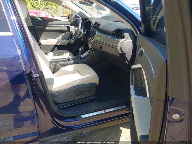 Audi Q3 Premium Plus 45 Tfsi S Line Quattro Tiptronic