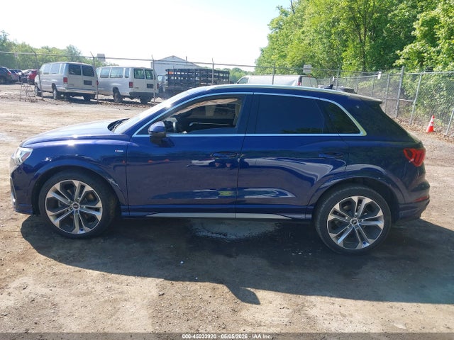 Audi Q3 Premium Plus 45 Tfsi S Line Quattro Tiptronic