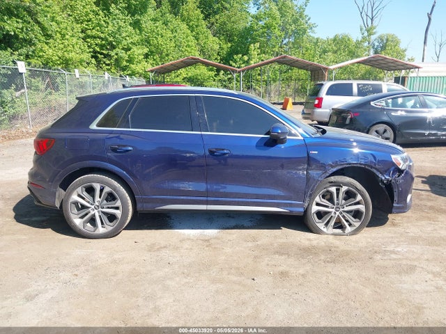 Audi Q3 Premium Plus 45 Tfsi S Line Quattro Tiptronic