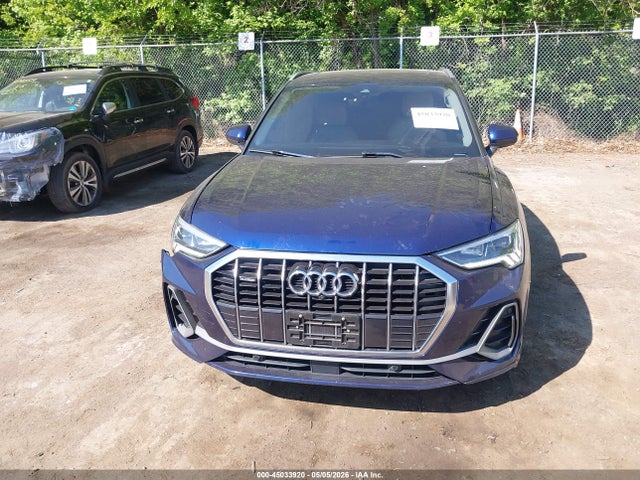 Audi Q3 Premium Plus 45 Tfsi S Line Quattro Tiptronic