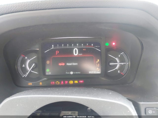 Honda Passport Awd Trailsport