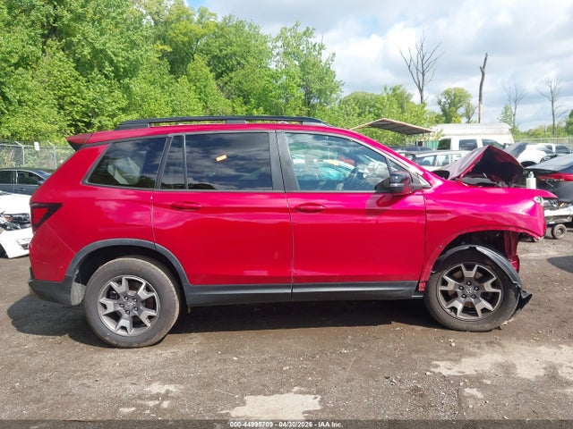Honda Passport Awd Trailsport