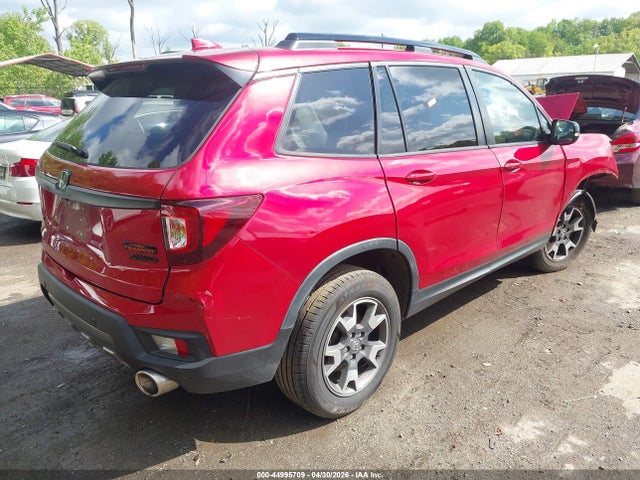 Honda Passport Awd Trailsport