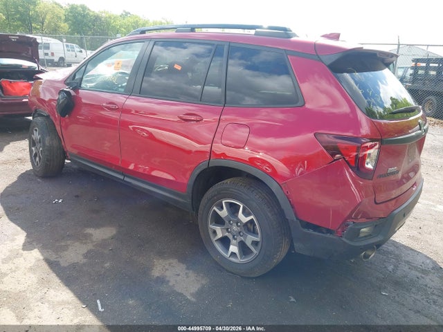 Honda Passport Awd Trailsport