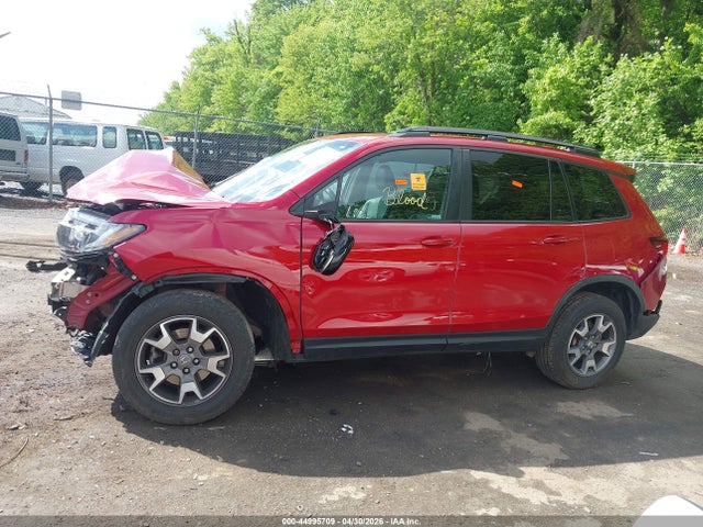 Honda Passport Awd Trailsport