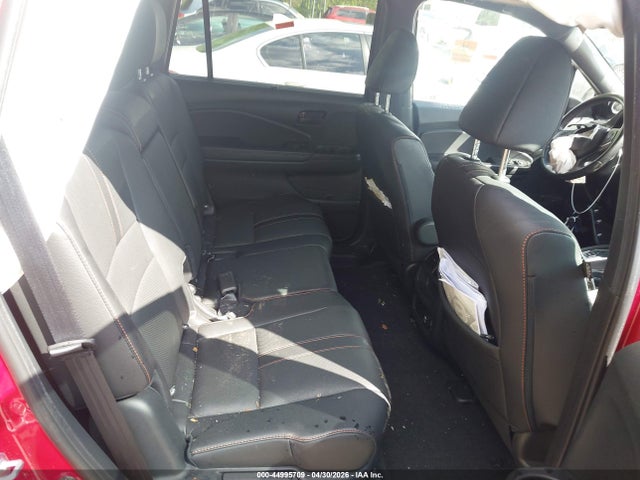 Honda Passport Awd Trailsport
