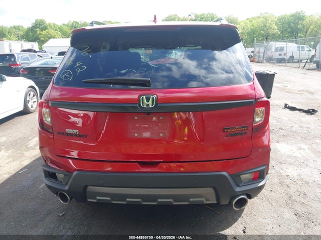 Honda Passport Awd Trailsport