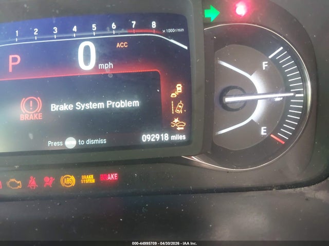 Honda Passport Awd Trailsport