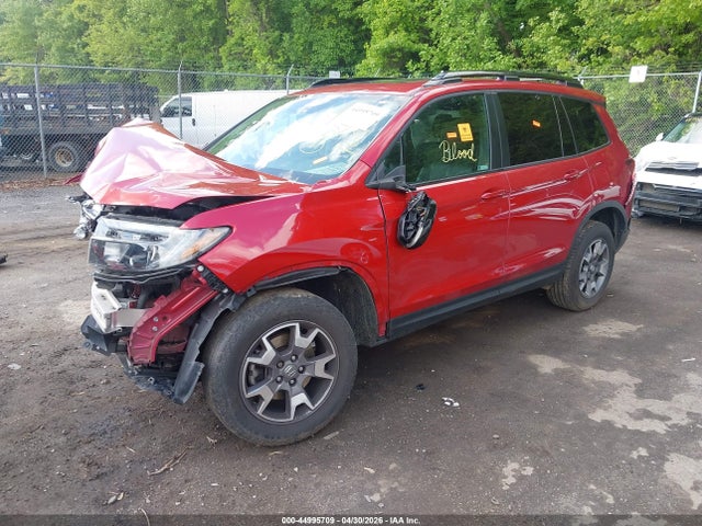 Honda Passport Awd Trailsport