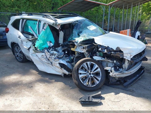 Salvage Subaru Ascent Image