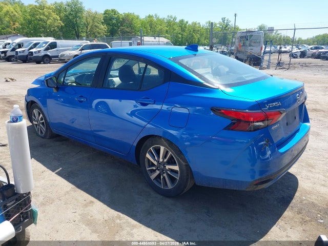 Nissan Versa Sv Xtronic Cvt