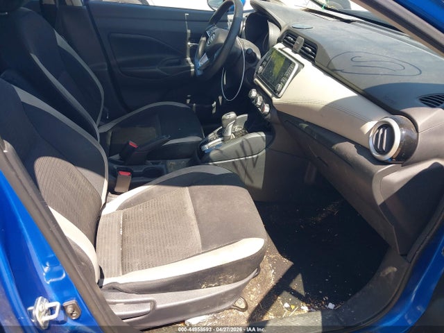 Nissan Versa Sv Xtronic Cvt