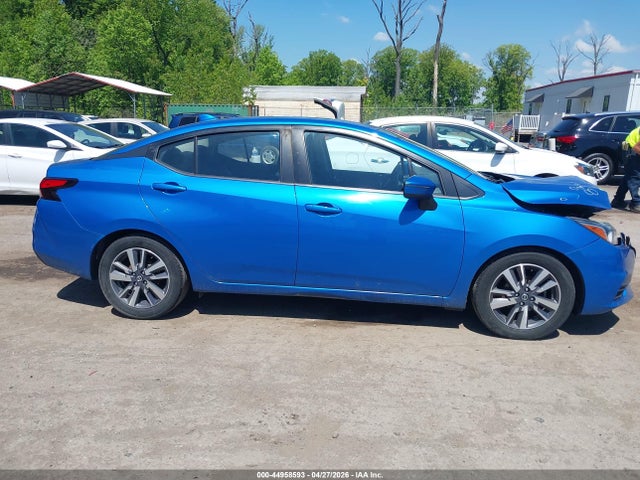 Nissan Versa Sv Xtronic Cvt