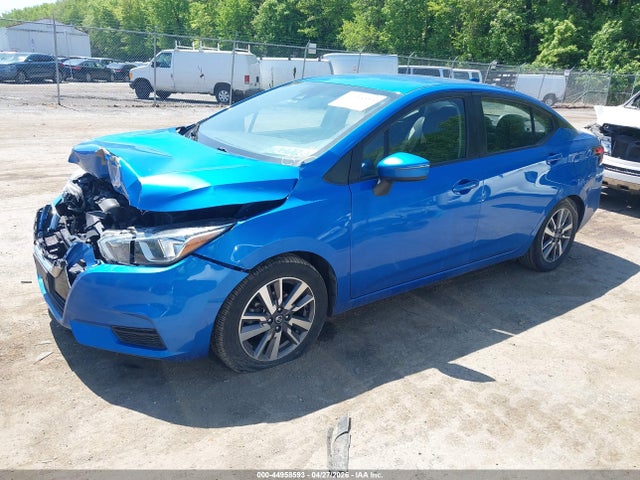 Nissan Versa Sv Xtronic Cvt