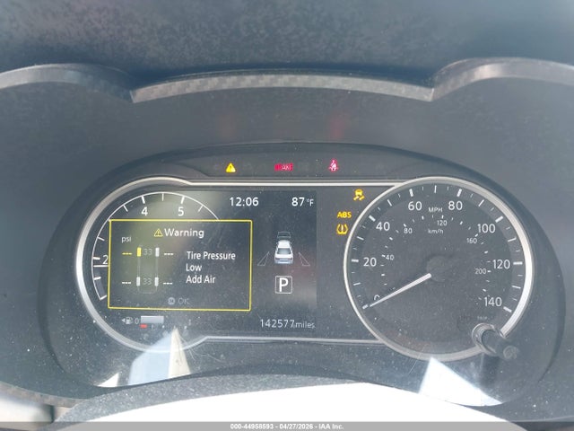 Nissan Versa Sv Xtronic Cvt