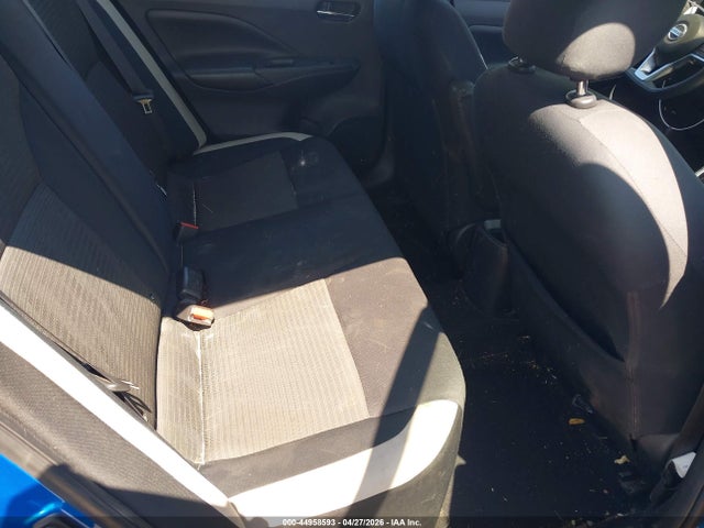 Nissan Versa Sv Xtronic Cvt