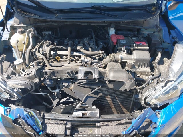 Nissan Versa Sv Xtronic Cvt