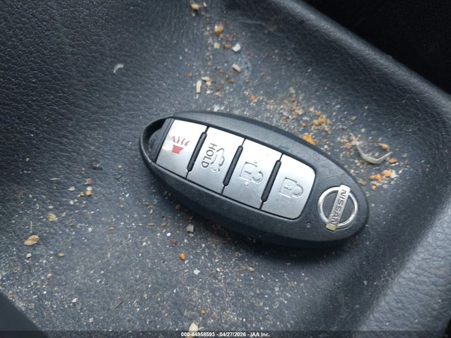 Nissan Versa Sv Xtronic Cvt