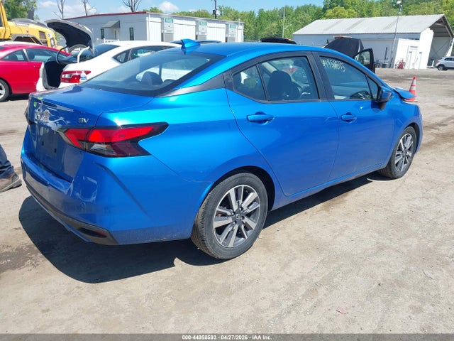 Nissan Versa Sv Xtronic Cvt
