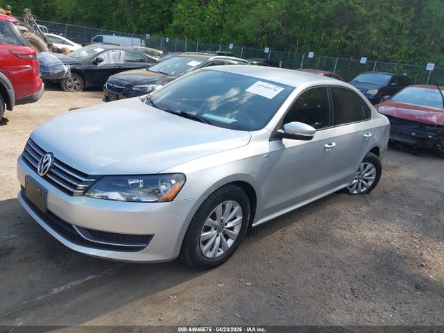 Volkswagen Passat 1.8t Wolfsburg Edition