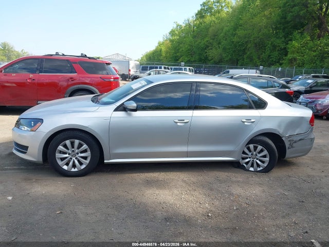 Volkswagen Passat 1.8t Wolfsburg Edition