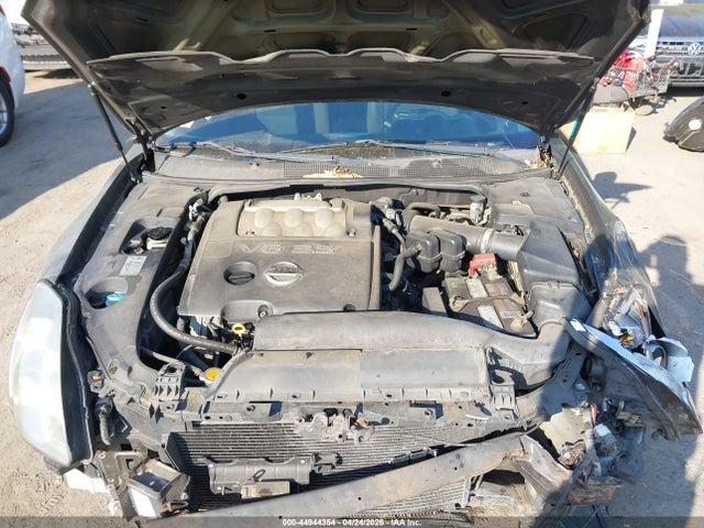 Nissan Maxima 3.5 Se