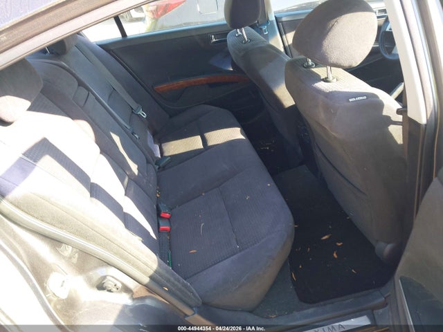 Nissan Maxima 3.5 Se