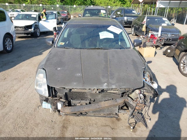 Nissan Maxima 3.5 Se