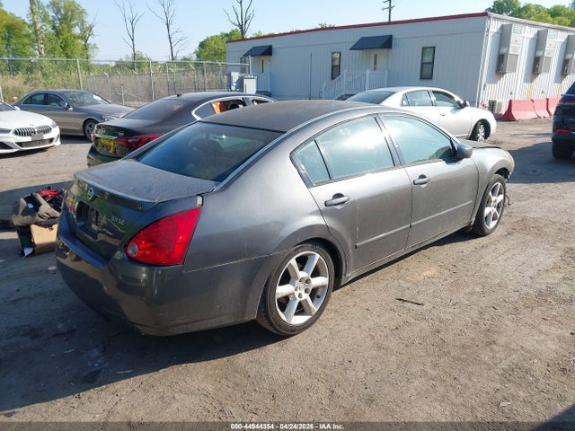 Nissan Maxima 3.5 Se