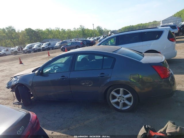 Nissan Maxima 3.5 Se