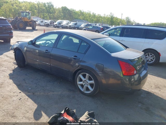 Nissan Maxima 3.5 Se