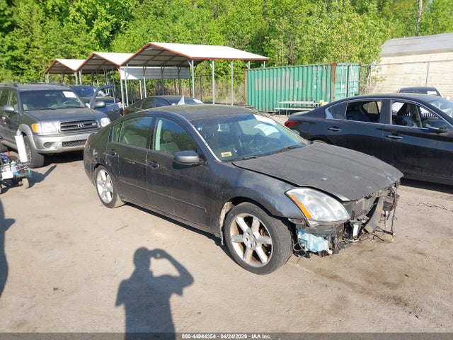Salvage Nissan Maxima Image