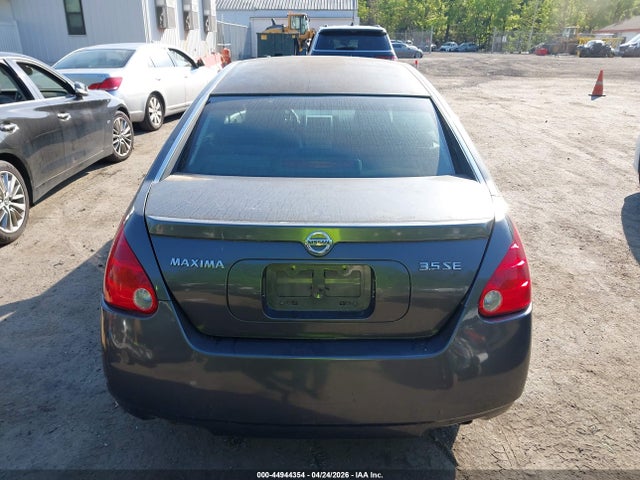 Nissan Maxima 3.5 Se