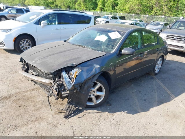 Nissan Maxima 3.5 Se