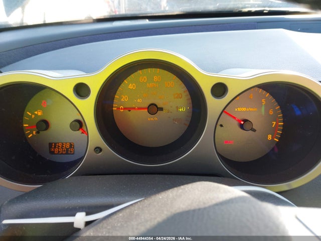 Nissan Maxima 3.5 Se