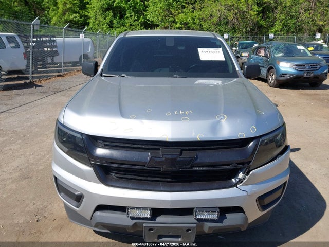 Chevrolet Colorado Wt