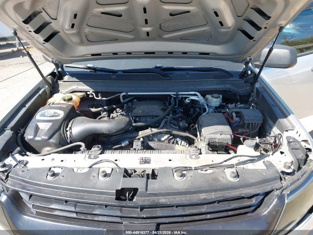 Chevrolet Colorado Wt