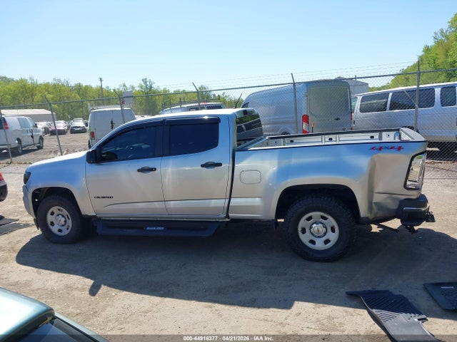 Chevrolet Colorado Wt
