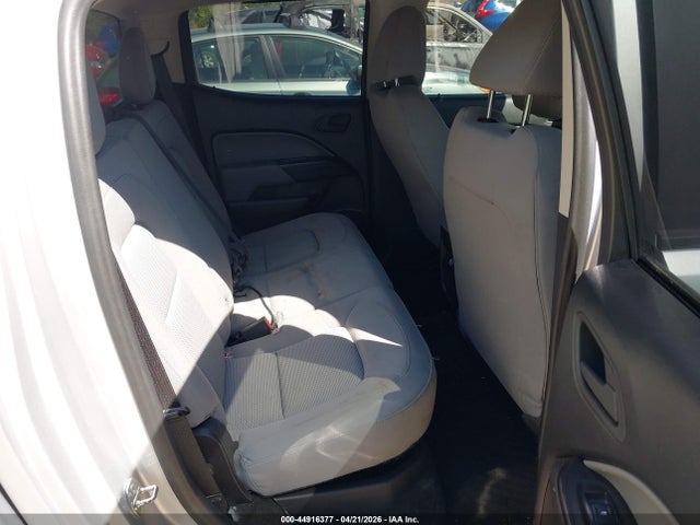 Chevrolet Colorado Wt