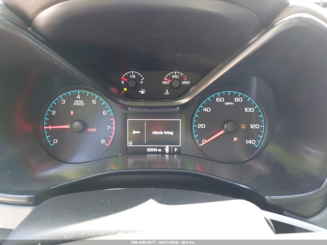 Chevrolet Colorado Wt