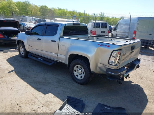 Chevrolet Colorado Wt