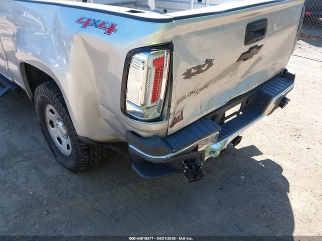 Chevrolet Colorado Wt