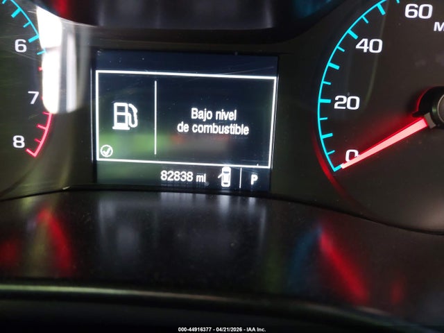 Chevrolet Colorado Wt